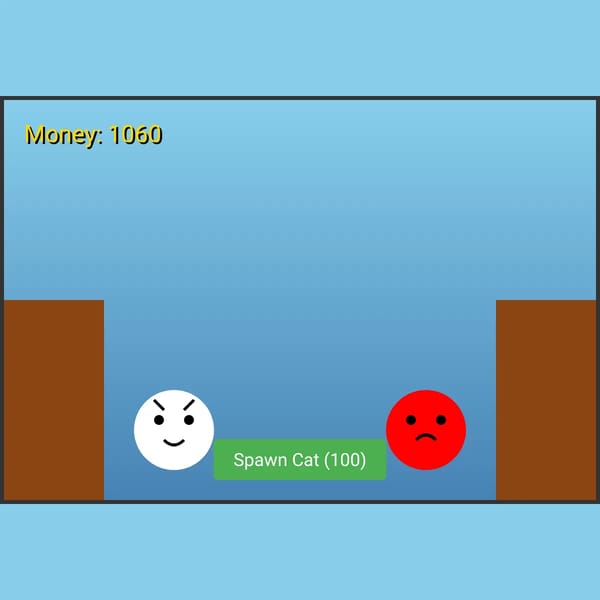 Cat Spawn Game