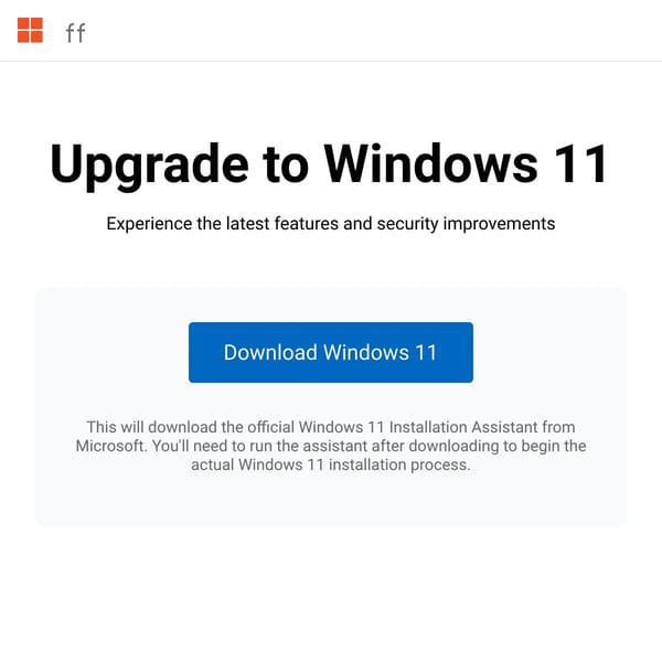 Get Windows 11 | Microsoft