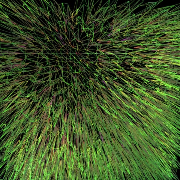 3D Fractal Animation
