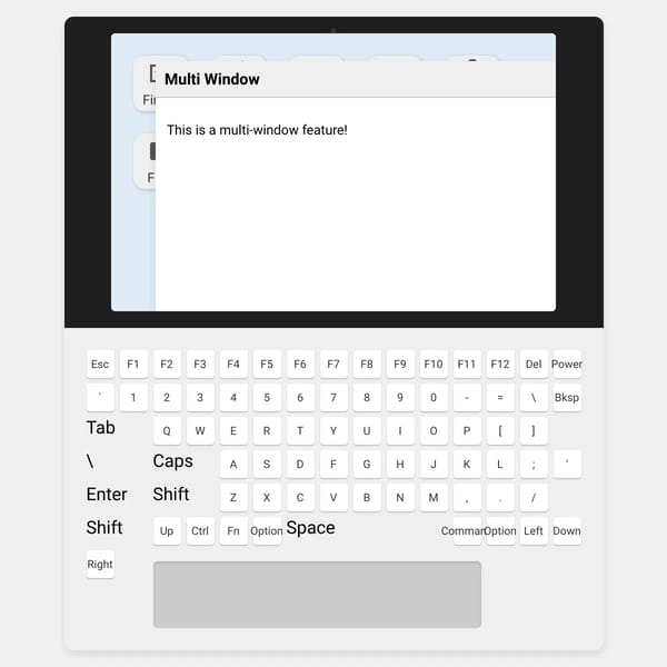 WebSim MacBook Air