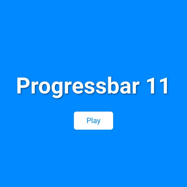 Progressbar 11