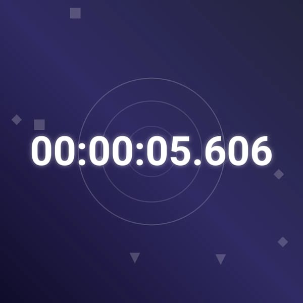 A Timer and nothing else
