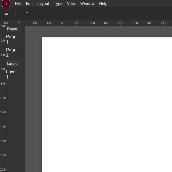 Adobe InCopy CC 2022 Web Simulator