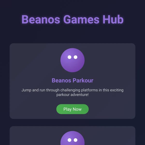 Beanos - Parkour