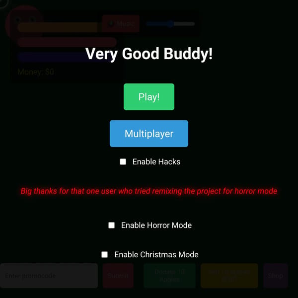 Interactive Animated Character