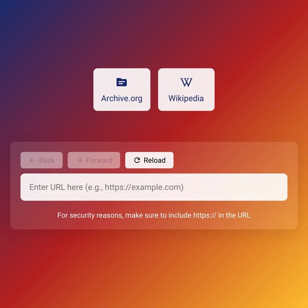 URL Preview Tool