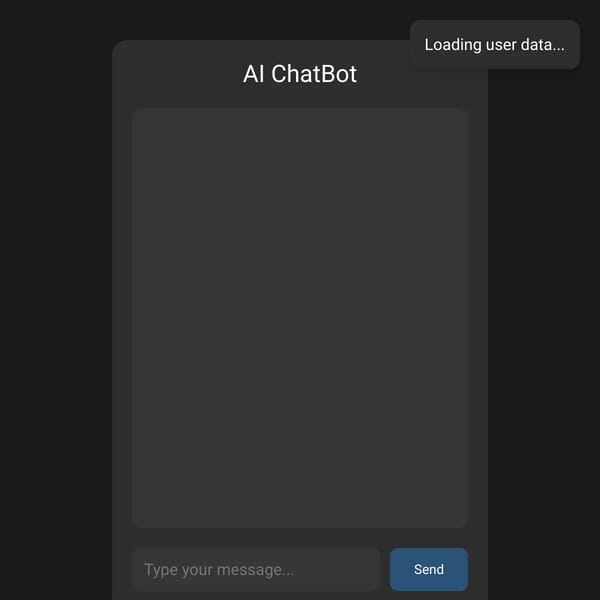 AI Chat Assistant