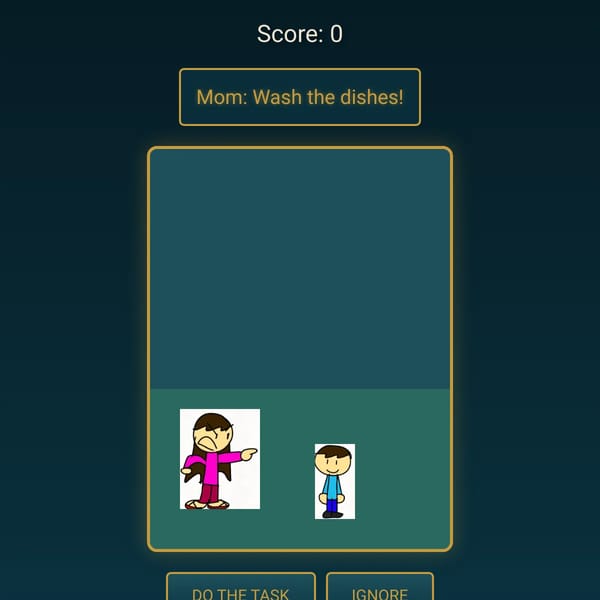 Son's tasks (Game)