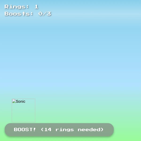Sonic Runner