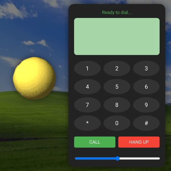 Prank Call Generator