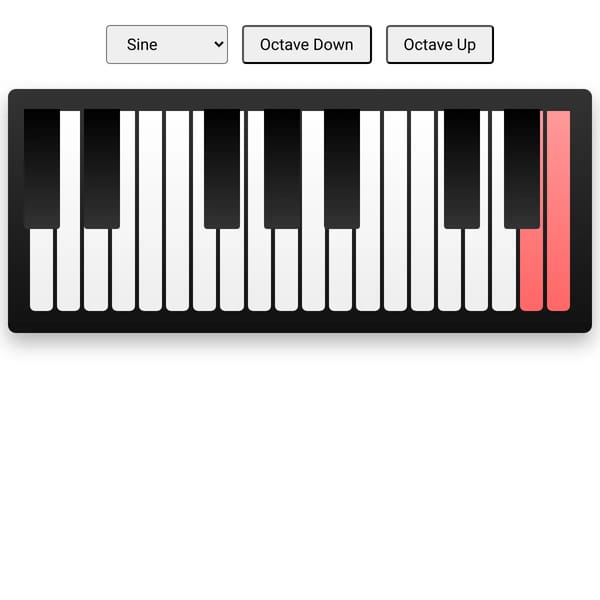 Digital Piano
