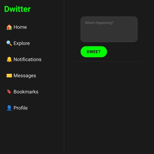 Dwitter