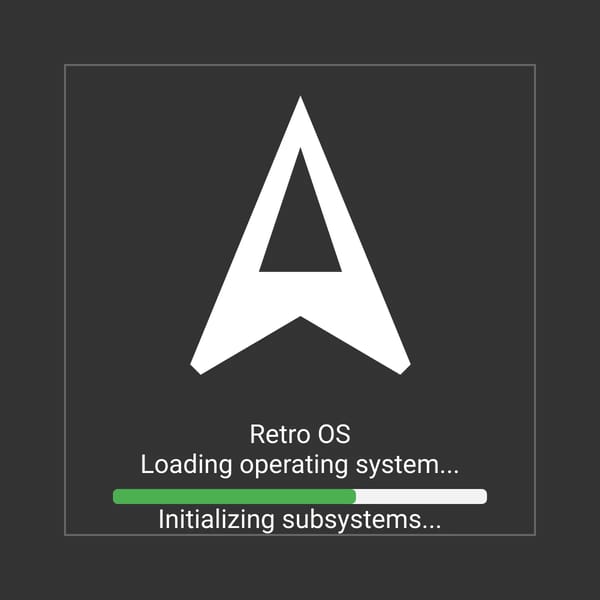 Retro OS (2.1)