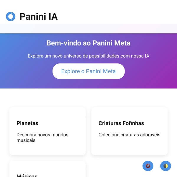 Panini IA