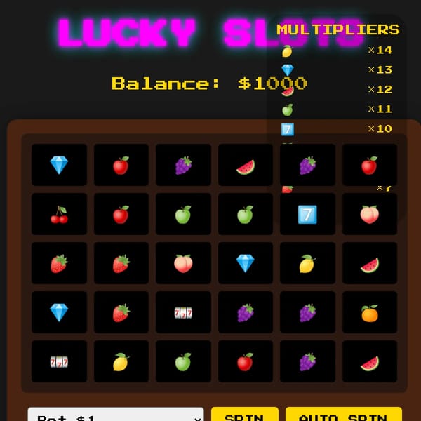 Lucky Slots
