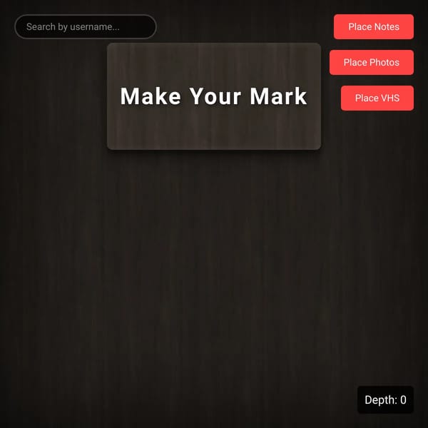 Make Your Mark.