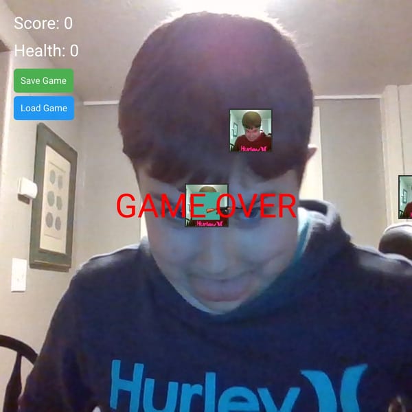 Zombie Shooting Game