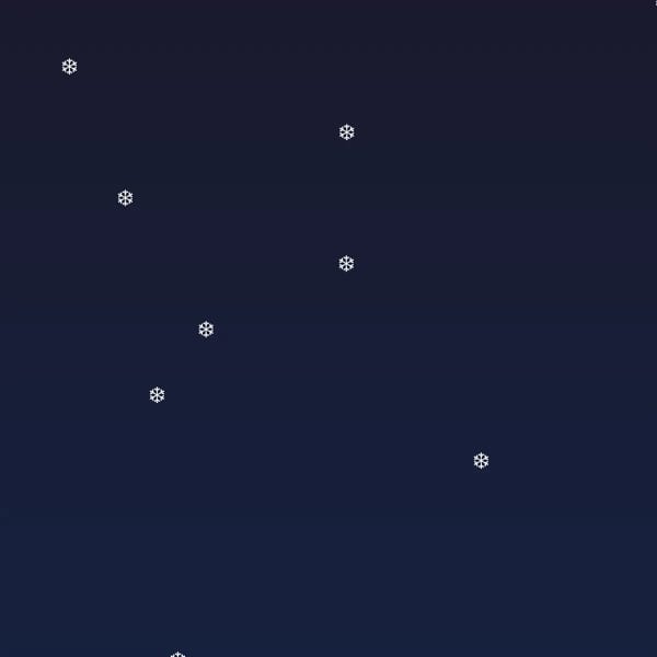 Snow Game