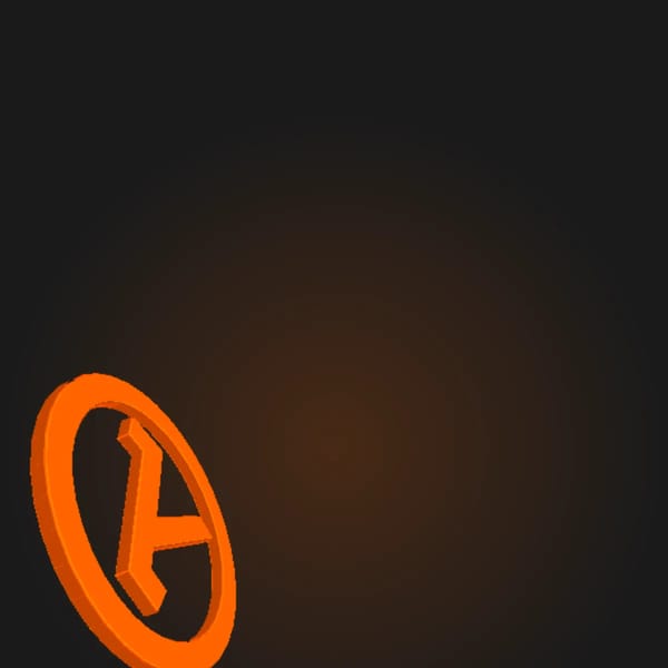 Half Life Lambda