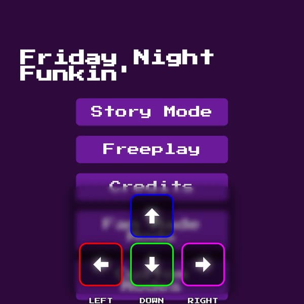 Friday Night Funkin' Fan Game