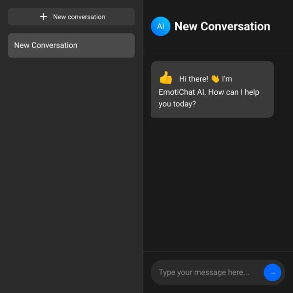 AI Response Demo