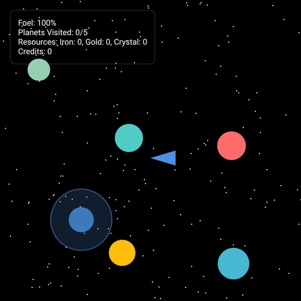 Interstellar Game
