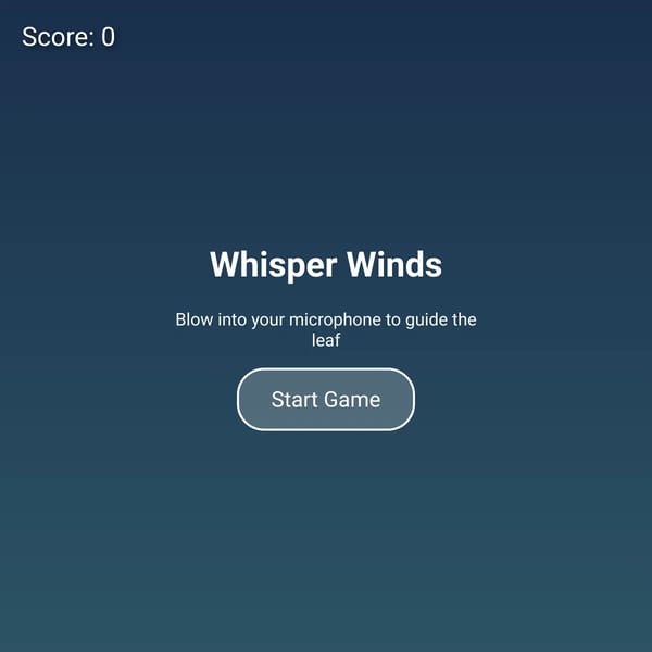 Whisper Winds Game