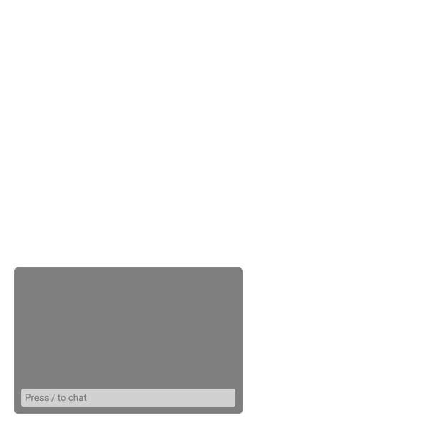 Three.js Interactive 2D Chat Room