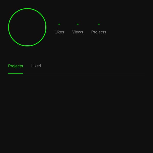 My Profile