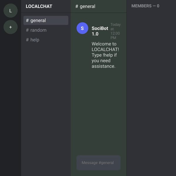 localchat
