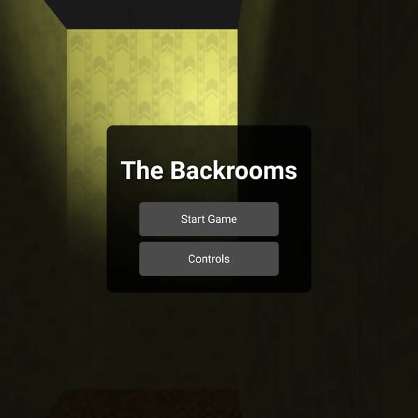 The Backrooms