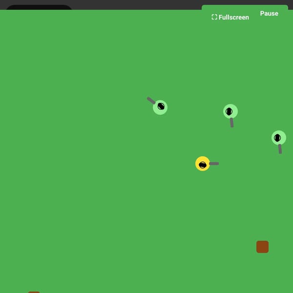 Zombie Shooter Game