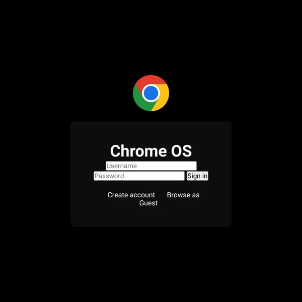 ChromeOS Emulator