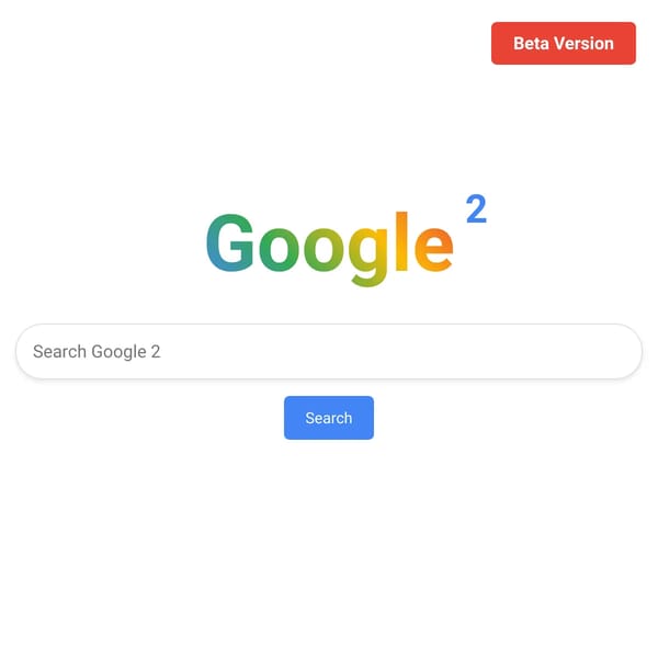 Google 2 | Next Generation Search