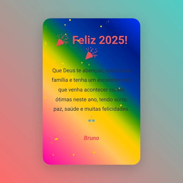 Feliz 2024!