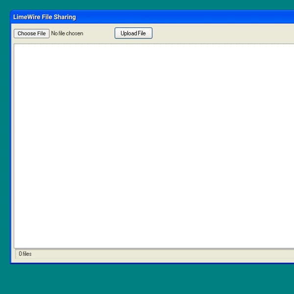 LimeWire Re-Limed