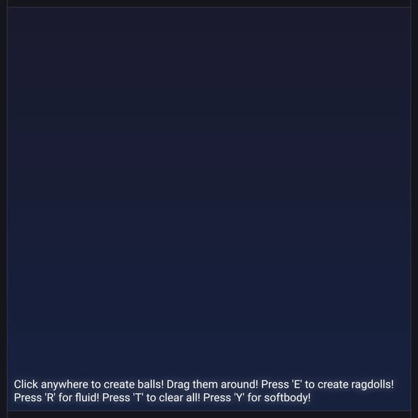 Interactive Ball Drop Game