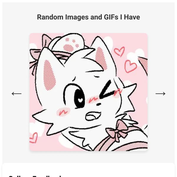 Random images and gifs i have downloaded