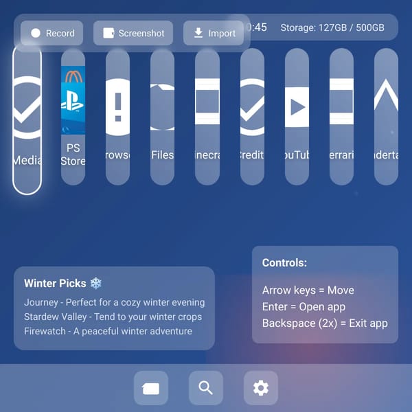 PS4 OS Beta