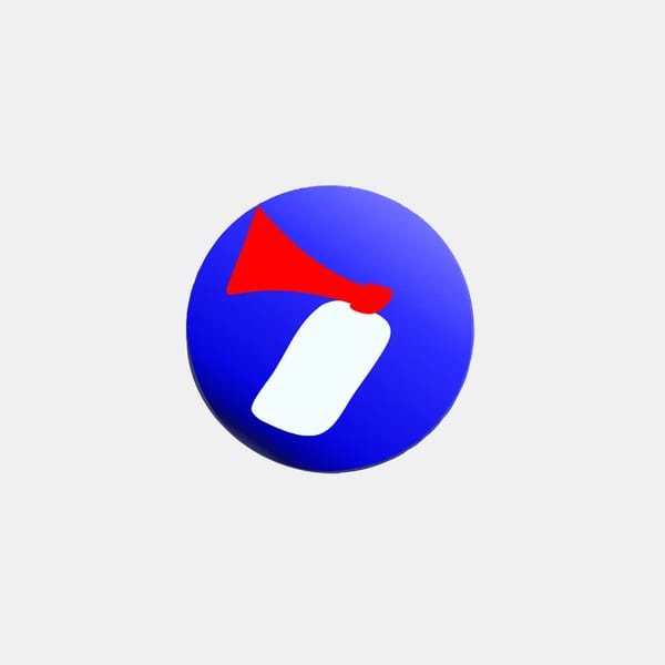 Air Horn Button