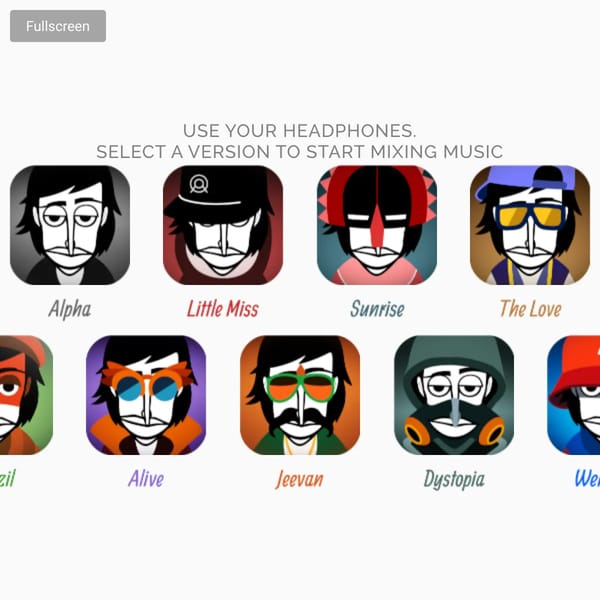 Incredibox V9