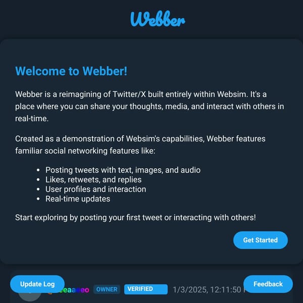 Webber