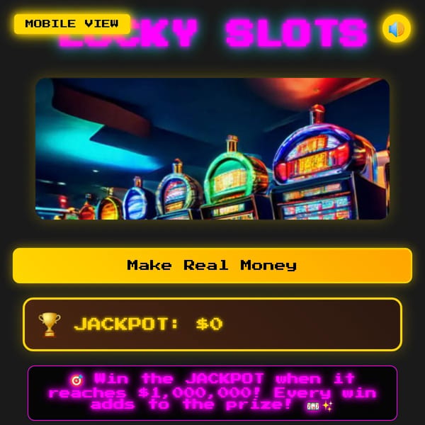 Casino Slot Machine 