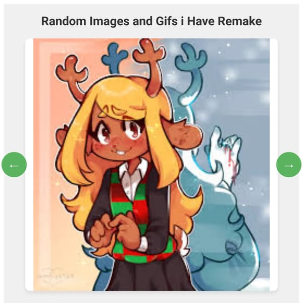 Random Images and Gifs v2