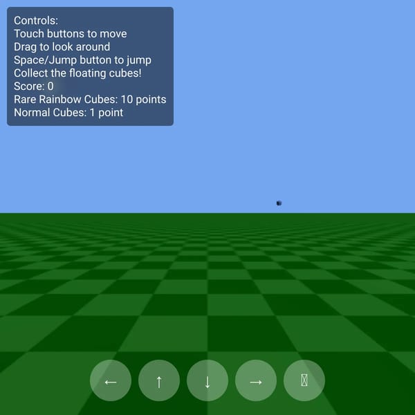 3D Game