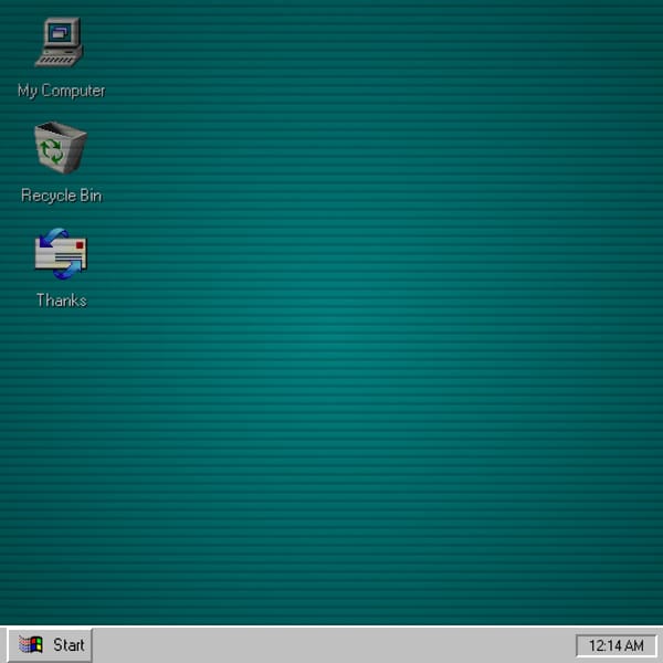 Windows 98