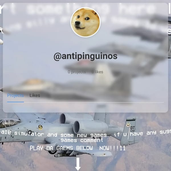 My Profile