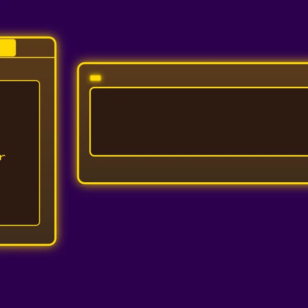 Dialogue UI simulator test
