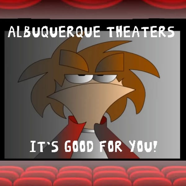 Albuquerque theaters