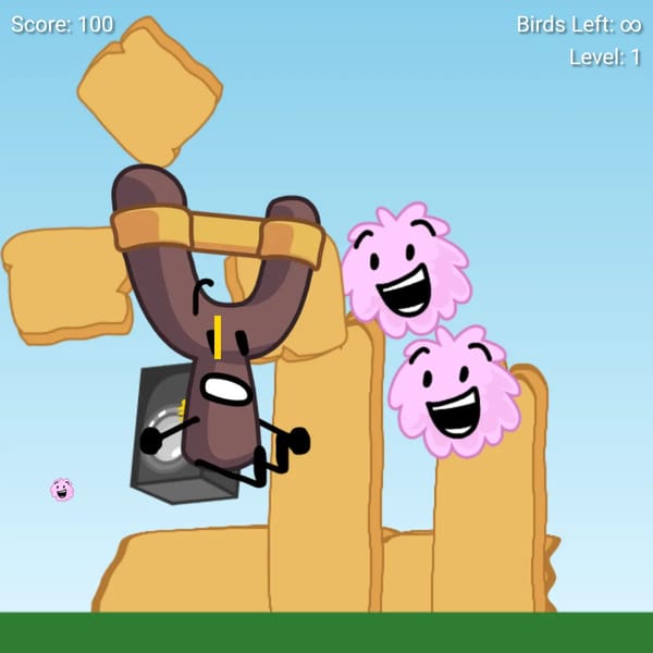 announcer birds [bfdi]